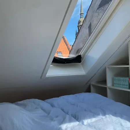 The Dollhouse Apartment *