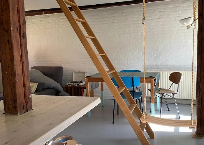 The Dollhouse Apartment