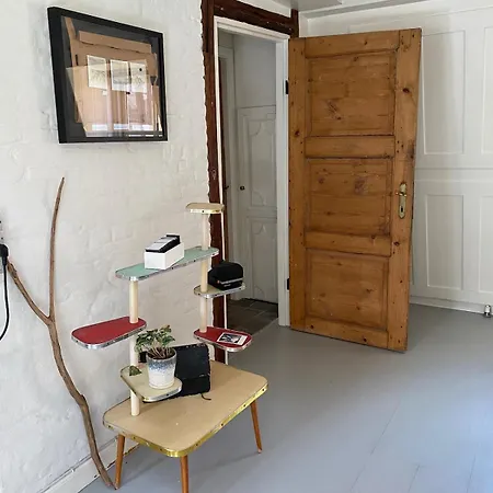 Apartamento The Dollhouse Copenhaga