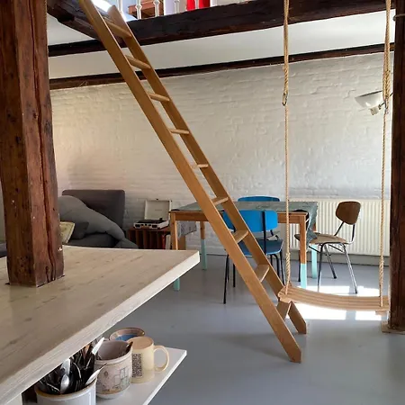 The Dollhouse Apartment
