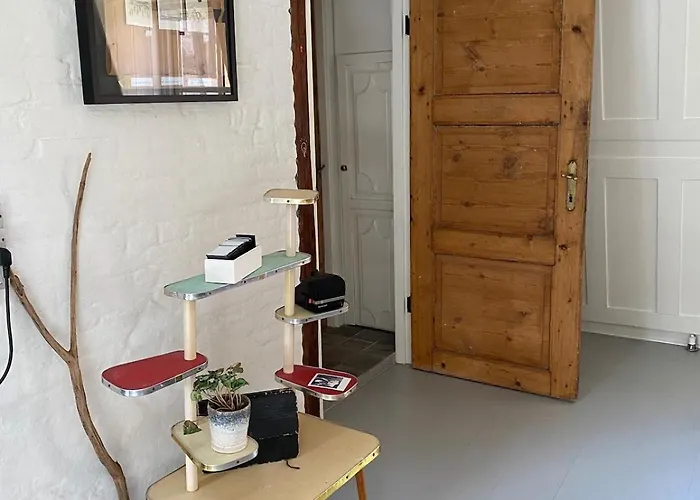 아파트 The Dollhouse 코펜하겐